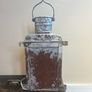 Antique Ouvard & Villars Ships Lamp Image 6
