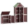 Garden Tool Shed Set Image 6