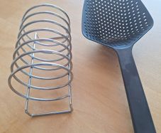 Stainless steel Toast Rack