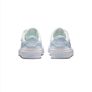 Nike Court Legacy Shoes White Blue Tint Kids Image 4