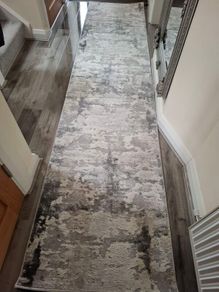 hall rug
