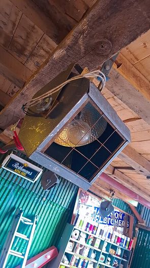Vintage Strand Electric stage lights 1950's