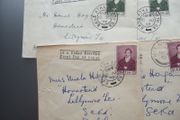 Irish Premium Stamps.