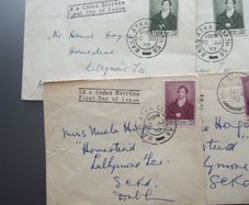 Irish Premium Stamps.