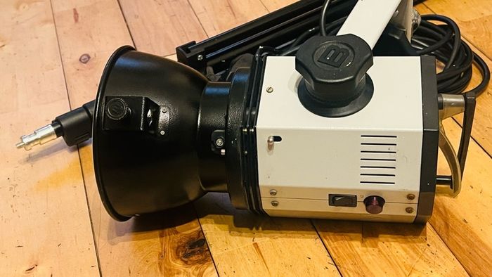 photography light and Light stand