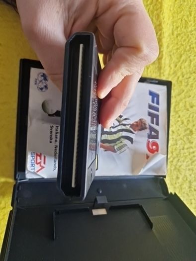 Fifa 97 1997 Mega Drive Arcade Retro Games Original