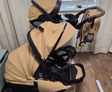 Stroller 3 in 1