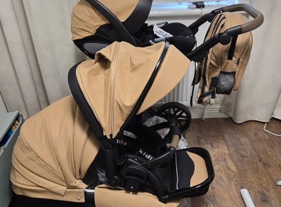 Stroller 3 in 1