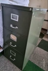 3 drawer filing cabinet