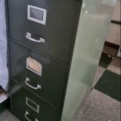 3 drawer filing cabinet