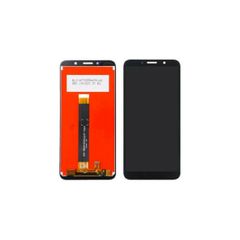 For Motorola Moto E6 Play LCD Display Touch Screen Digitizer Replacement Black - FHT05MLCD