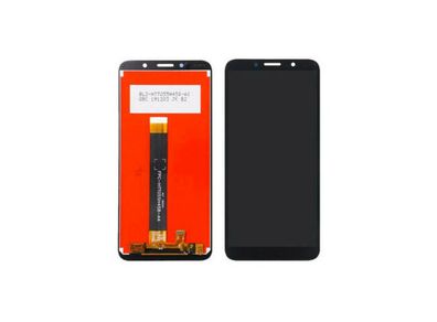 For Motorola Moto E6 Play LCD Display Touch Screen Digitizer Replacement Black - FHT05MLCD
