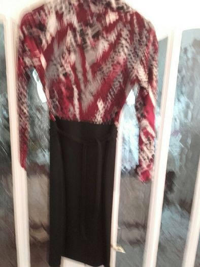 Jamie La Vie Winter Dress 10
