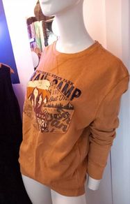 Retro Jumper