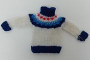 Palitoy Action Man Polar Explorer Wool Jumper