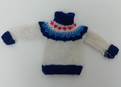 Palitoy Action Man Polar Explorer Wool Jumper