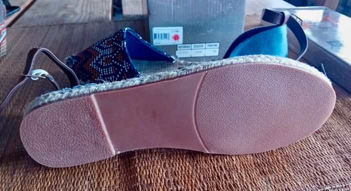Brand new Espadrilles shoes