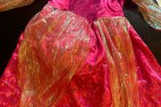 Barbie princess costume