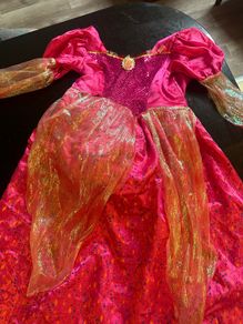 Barbie princess costume