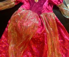 Barbie princess costume