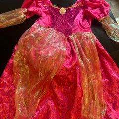 Barbie princess costume