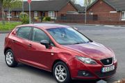 breaking seat ibiza