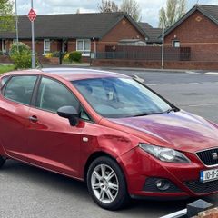 breaking seat ibiza