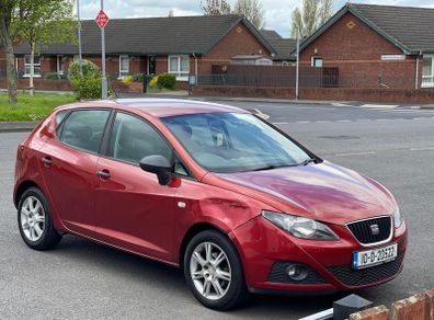 breaking seat ibiza
