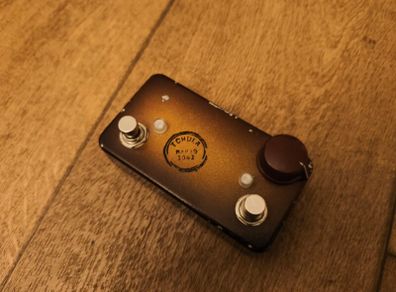 Lovepedal Tchula Burst (original)