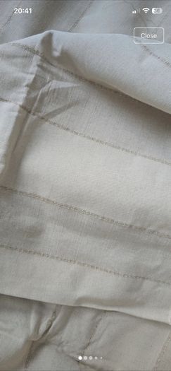 Fabric upholstery