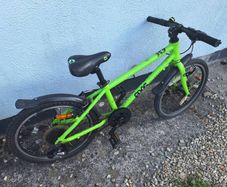 Frog 55 bike