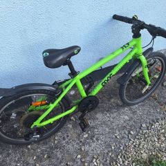 Frog 55 bike