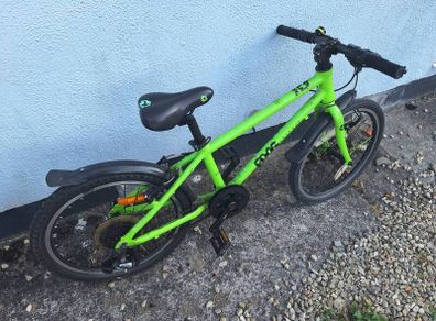 Frog 55 bike