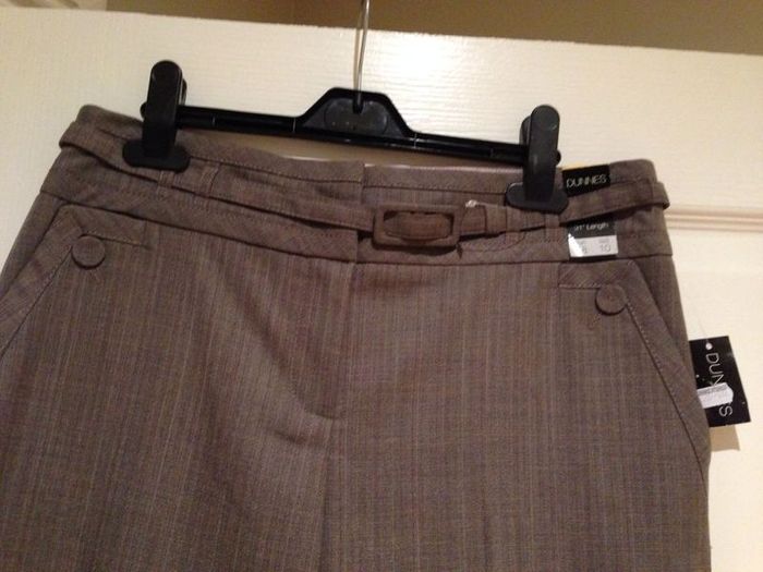 Ladies Trousers