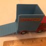 Corgi 503. Chipperfields circus. Bedford tractor unit. Opening rear gate on truck. Excellent condition x Image 7