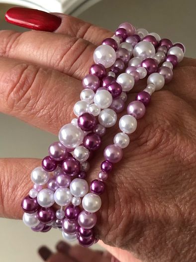 Handmade bracelets