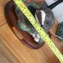 Vintage Royal Doulton Badger Figurine from The Wildlife Collection Image 9