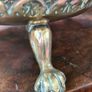 19th century Dutch Brass Jardiniere Image 5