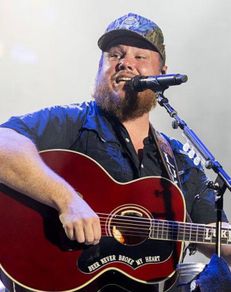 Luke Combs Sunday July 19th 2 Tickets