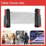 Table Tennis Set, Table Tennis Racket Set, 2 Ping Pong Rackets, 6 Balls, 1 Bag, 1 Extendable Net, Table Tennis Set for Beginners and Advanced Players Image 6