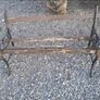 Old Garden Benches Image 3