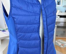 SB sweaty betty womens gilet