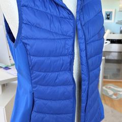 SB sweaty betty womens gilet
