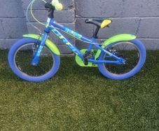 Drag Rush 16 kids bike