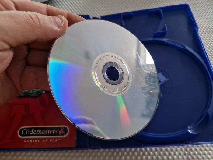 Liverpool FC Club Football PlayStation2 Ps2 Games Original