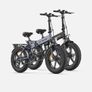 ENGWE EP-2/EP2 Pro (Upgraded Version) Electric Bike - Black Image 3