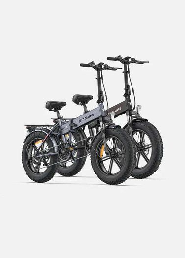 ENGWE EP-2/EP2 Pro (Upgraded Version) Electric Bike - Black