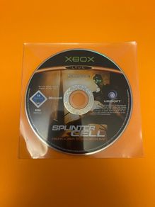 Tom Clancy's Splinter Cell Pandora Tomorrow Xbox Disc Only Game