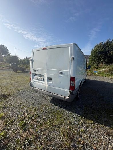 Ford Transit 2014 Brand new DOE