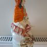 Vintage Red Riding Hood figurine Image 3